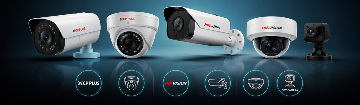 Industry-Leading Security Brands