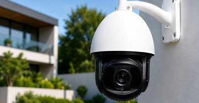 4 Simple Reasons Small Businesses Rely On A PTZ CCTV Camera For Hallway Monitoring