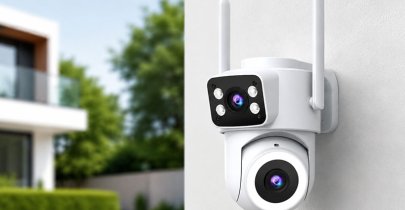 How A Wifi CCTV Camera Brings Easy Peace Of Mind To Busy Households