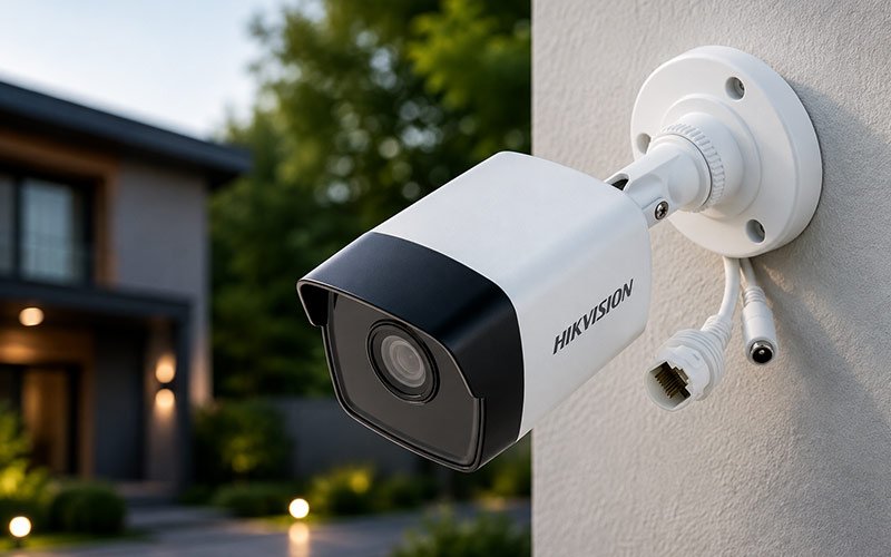 Simple Steps To Secure Your IP Camera Against Unauthorized Network Access