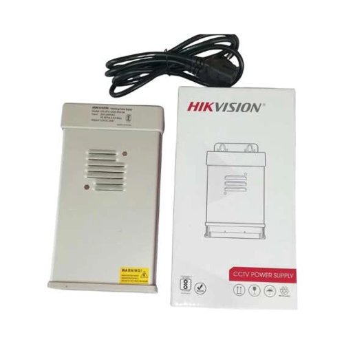 Top 16 Channel Hikvision Camera Power Supply Dealers, Wholesale Suppliers Retailers in Delhi, India
