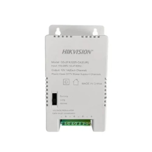 Top 4 Channel Hikvision Camera Power Supply Dealers, Wholesale Suppliers Retailers in Delhi, India