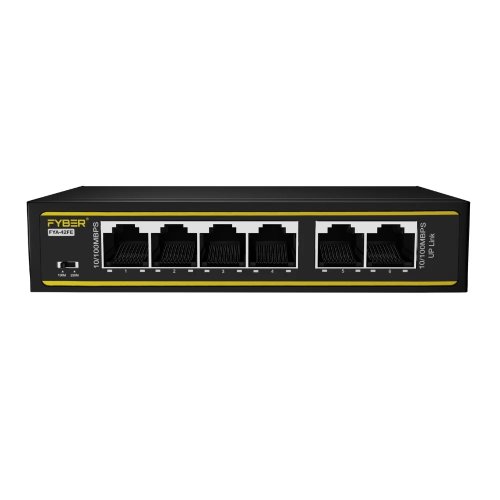 Top 4 Channel PoE Switch Dealers, Wholesale Suppliers Retailers in Delhi, India