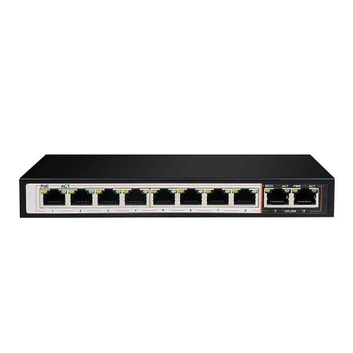 Top 8 Channel PoE Switch Dealers, Wholesale Suppliers Retailers in Delhi, India
