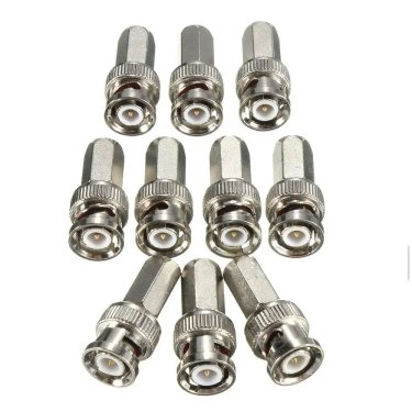 BNC Connectors Suppliers, Dealers, Distributors, Retailers in Delhi