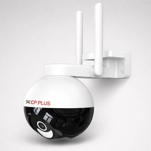 Top CP PLUS 4MP Z43Q Wi-Fi CCTV Camera Dealers, Wholesale Suppliers Retailers in Delhi, India