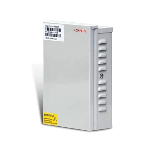 Top CP Plus 4 Channel CCTV Power Supply Dealers, Wholesale Suppliers Retailers in Delhi, India