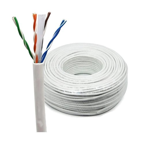 Top CP Plus Cat 6 Cable 100 Mtr Dealers, Wholesale Suppliers Retailers in Delhi, India