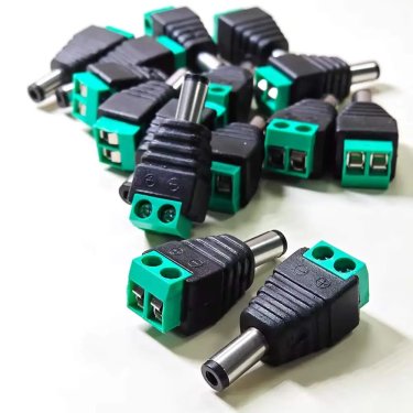 DC Connector Suppliers, Dealers, Distributors, Retailers in Delhi