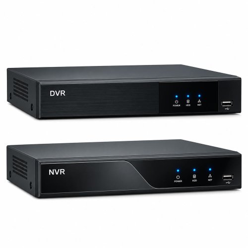 Top DVR & NVR Dealers, Wholesale Suppliers Retailers in Delhi, India