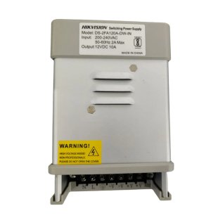 Hikvision CCTV Power Supply Suppliers, Dealers, Distributors, Retailers in Delhi