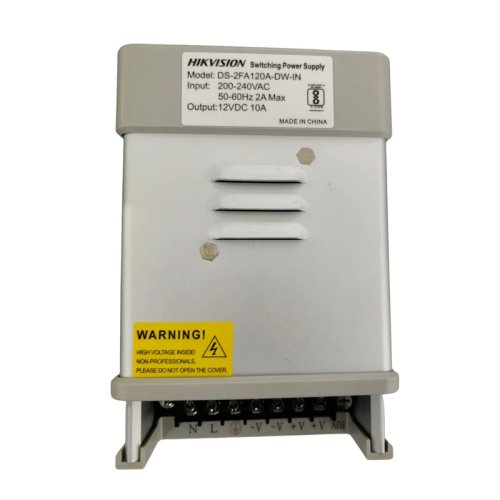 Top Hikvision CCTV Power Supply Dealers, Wholesale Suppliers Retailers in Delhi, India