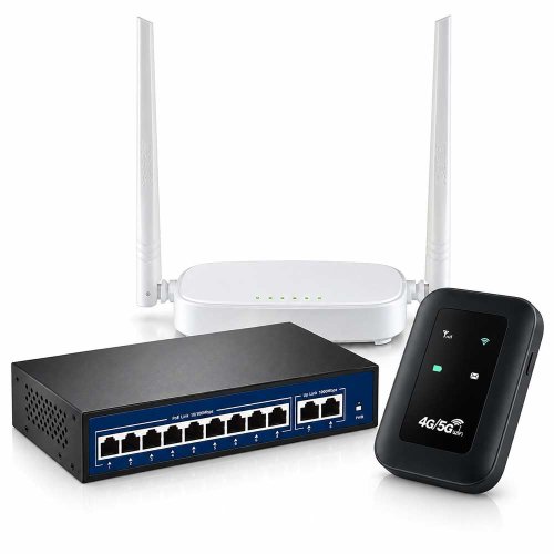 Top Networking Device Dealers, Wholesale Suppliers Retailers in Delhi, India