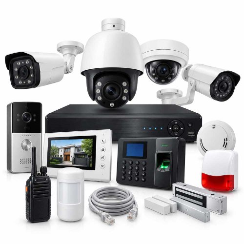Top Security Device Dealers, Wholesale Suppliers Retailers in Delhi, India