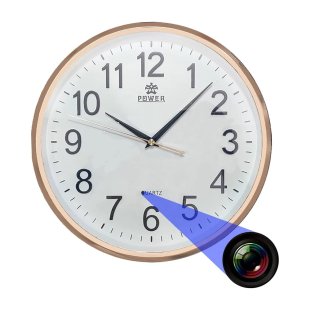 Spy Wall Clock Camera Suppliers, Dealers, Distributors, Retailers in Delhi