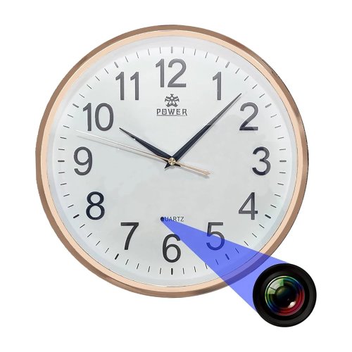 Top Spy Wall Clock Camera Dealers, Wholesale Suppliers Retailers in Delhi, India