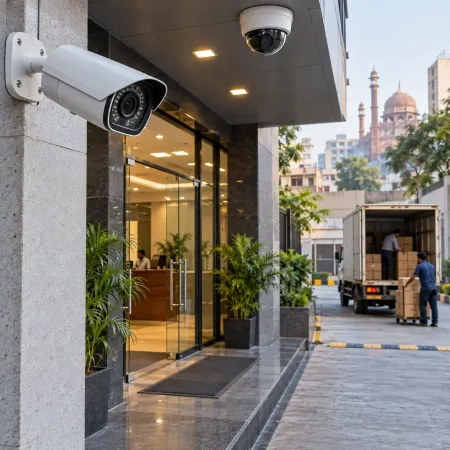 CCTV Camera Dealers, Wholesale Suppliers & Retailers in Delhi, India