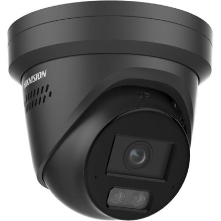 12MP AcuSense Turret Camera with Strobe Light and Audio Warning Suppliers, Dealers, Distributors, Retailers in Delhi