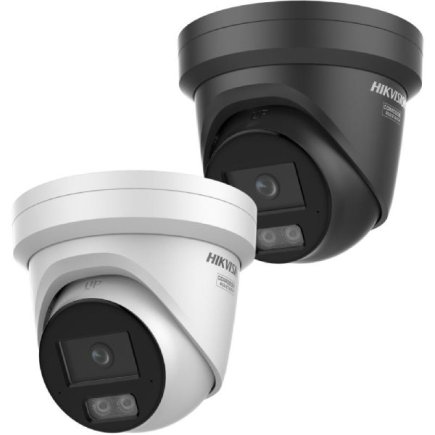12MP Turret Network Camera with AcuSense and DarkFighter Technology Suppliers, Dealers, Distributors, Retailers in Delhi