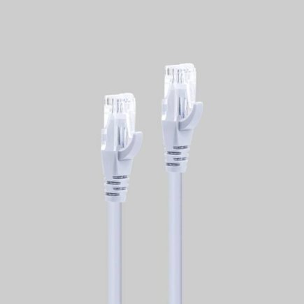 15 Meter RJ45 Patch Cord With Gold Plated Connectors For LAN Suppliers, Dealers, Distributors, Retailers in Delhi