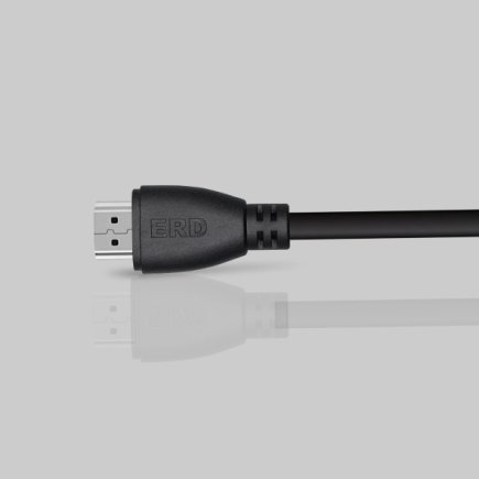 1M 4K HDMI Cable With Ethernet 3D And Audio Return Channel Support Suppliers, Dealers, Distributors, Retailers in Delhi