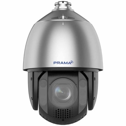 Prama 2MP AI PTZ Network Camera With 32x Optical Zoom Tracking Suppliers, Dealers, Distributors, Retailers in Delhi