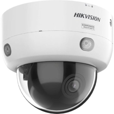 4MP Hikvision AcuSense Motorized PTRZ Dome Security Camera Suppliers, Dealers, Distributors, Retailers in Delhi