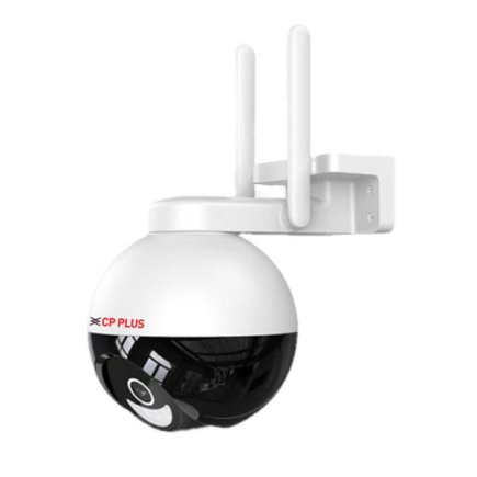 4MP WiFi Full Color PT Camera With Google Home Integration Suppliers, Dealers, Distributors, Retailers in Delhi