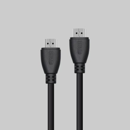 5 Meter HDMI Cable With 4K 2K Video 3D And Ethernet Support Suppliers, Dealers, Distributors, Retailers in Delhi