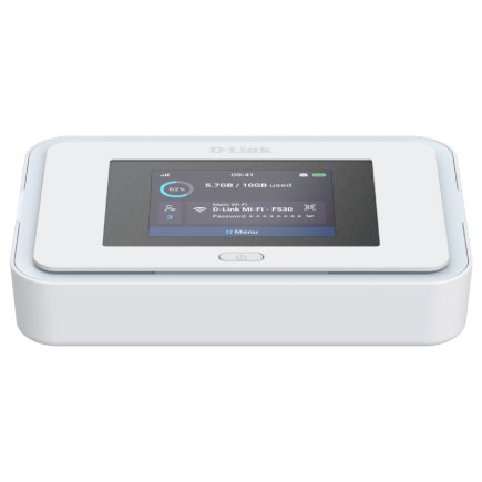 5G NR AX3000 WiFi 6 Mobile Hotspot With 5260mAh Battery Suppliers, Dealers, Distributors, Retailers in Delhi