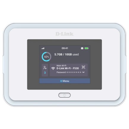 5G NR AX3000 WiFi 6 Mobile Hotspot With 5260mAh Battery Suppliers, Dealers, Distributors, Retailers in Delhi