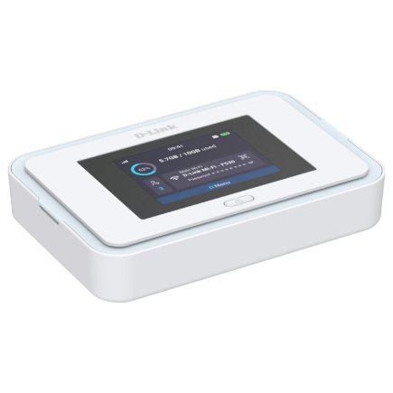 5G NR AX3000 WiFi 6 Mobile Hotspot With 5260mAh Battery Suppliers, Dealers, Distributors, Retailers in Delhi