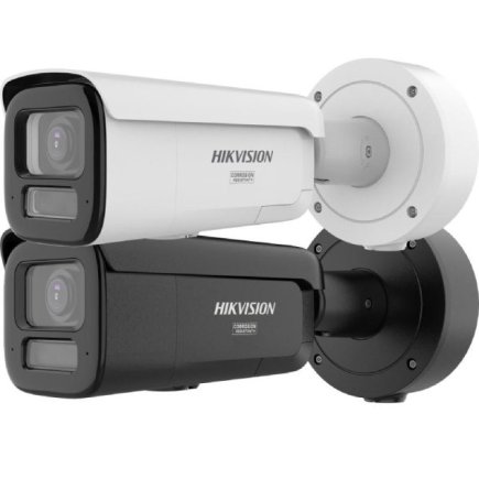 AcuSense 12MP Varifocal Bullet Camera for Intelligent Video Surveillance Suppliers, Dealers, Distributors, Retailers in Delhi