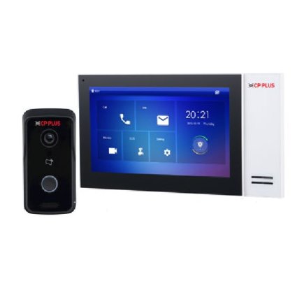 Advanced IP Villa Door Phone with Full Digital Communication Suppliers, Dealers, Distributors, Retailers in Delhi