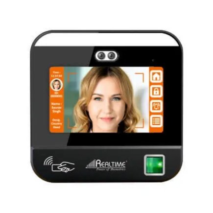 Advanced Pro 304F Plus Face Fingerprint Access Controller Suppliers, Dealers, Distributors, Retailers in Delhi