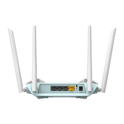 AX1500 Smart Wireless Router With WPA3 Security And Gigabit Ports Suppliers, Dealers, Distributors, Retailers in Delhi