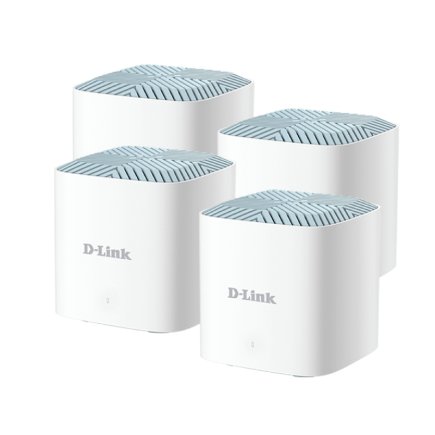 AX1800 WiFi 6 Mesh Router M18 4 Pack With AI Mesh Technology Suppliers, Dealers, Distributors, Retailers in Delhi