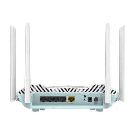 AX3200 WiFi 6 Wireless Router With MU MIMO OFDMA And WPA3 Security Suppliers, Dealers, Distributors, Retailers in Delhi