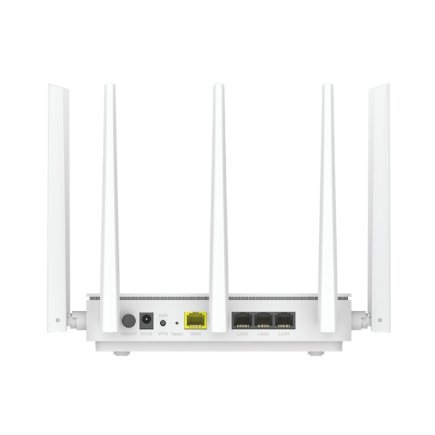 BE3600 Wi Fi 7 Dual Band Router C36 WAN Port MLO Beamforming And Mesh Support Suppliers, Dealers, Distributors, Retailers in Delhi