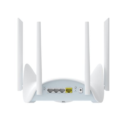 BE3600 Wi Fi 7 Smart Router R36 With WAN And LAN Ports Suppliers, Dealers, Distributors, Retailers in Delhi