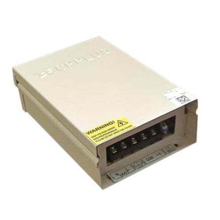 CP Plus 12V 5A SMPS Metal Power Supply With Protection Suppliers, Dealers, Distributors, Retailers in Delhi