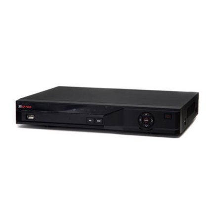 CP Plus 16 Channel 4K DVR With Smart H265 And Face Recognition Suppliers, Dealers, Distributors, Retailers in Delhi