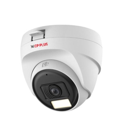 CP Plus 2.4MP Dual Light Dome Camera With Full HD Night Vision Suppliers, Dealers, Distributors, Retailers in Delhi