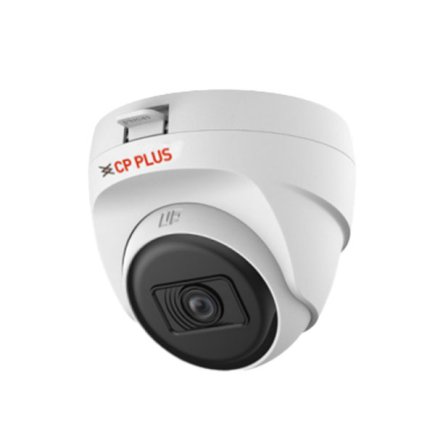 CP Plus 2.4MP HD Dome Security Camera With 30M IR Range Suppliers, Dealers, Distributors, Retailers in Delhi
