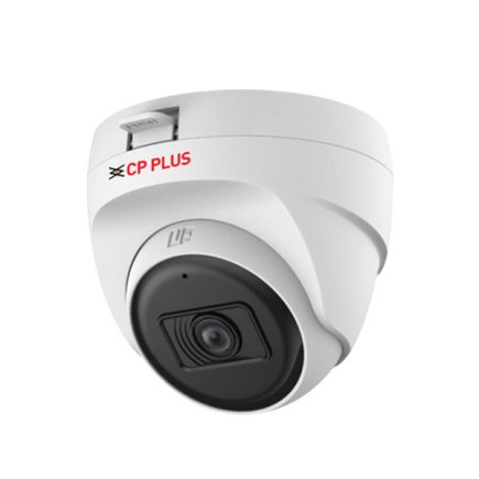 CP Plus 2.4MP Security Dome Camera With 30M Night Vision Suppliers, Dealers, Distributors, Retailers in Delhi