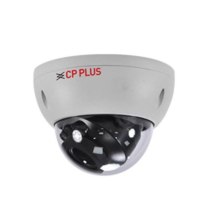 CP Plus 2MP PoE Network Vandal Dome Camera IP67 IK10 Rated Suppliers, Dealers, Distributors, Retailers in Delhi