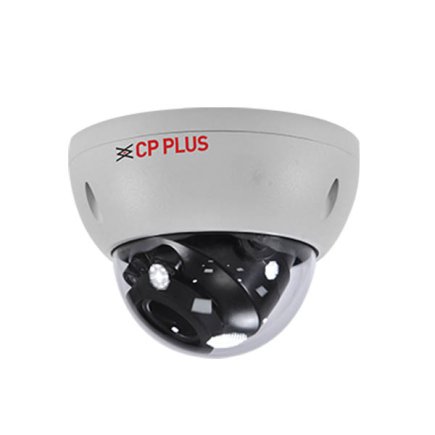 CP Plus 2MP PoE Network Vandal Dome Camera IP67 IK10 Rated Suppliers, Dealers, Distributors, Retailers in Delhi