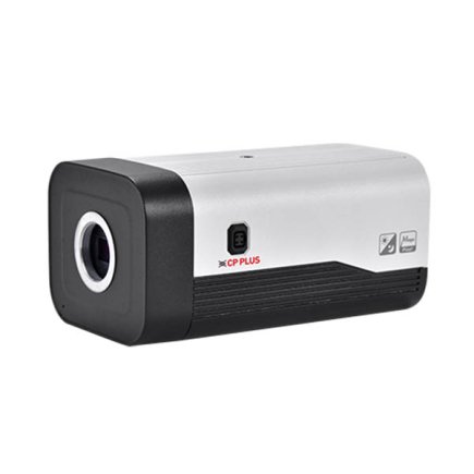 CP Plus 2MP WDR IP Network Box Camera With PoE Support Suppliers, Dealers, Distributors, Retailers in Delhi