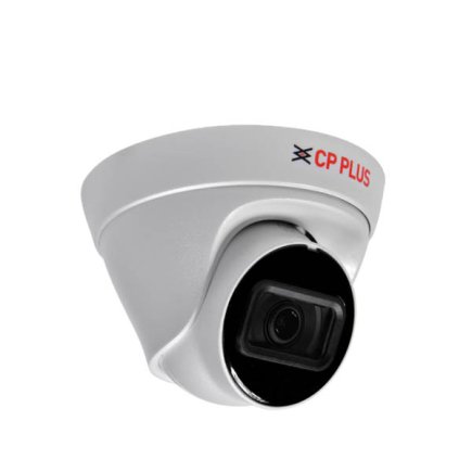 CP Plus 4MP IP Dome Camera With 30M IR And PoE Support Suppliers, Dealers, Distributors, Retailers in Delhi