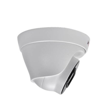 CP Plus 4MP IP Dome Camera With 30M IR And PoE Support Suppliers, Dealers, Distributors, Retailers in Delhi